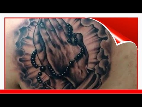 150+ Religious Christian Tattoo Ideas For Men (2020) Designs With Cross & Jesus !