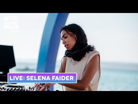 Selena Faider Full Set | Capital Dance Beach Party Malta