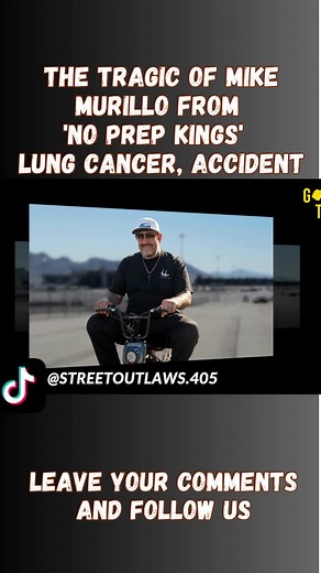 Mike Murillo's Tragic Story Revealed | Street Outlaws