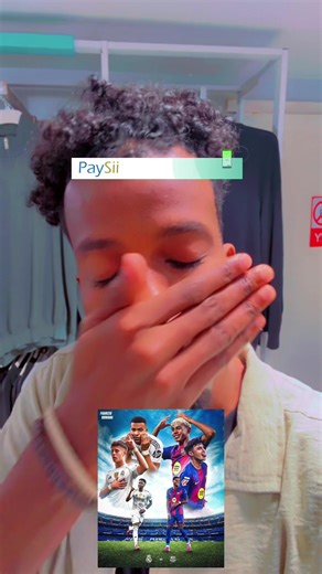 ‏🥺🫵@iphaanmahattt4 | Real Madrid Vs Barcelona