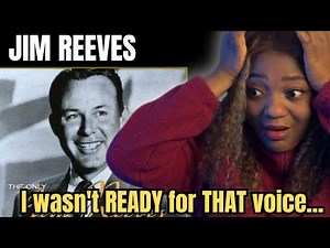 I’M NEVER Letting This ONE Go!! 😭 | First reaction to Jim Reeves - He'll have to Go | REACTION