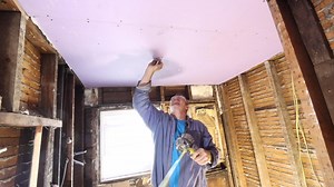 Bathroom vent fan installation...great tips for beginners...if you're remodeling a bathroom and need help, join Bathroom Repair Tutor's Video Library of over 315 step-by-step tutorials...make your bathroom renovations easier at https://bathroomrepairtutor.com/ 👍🏼 | Home Repair Tutor