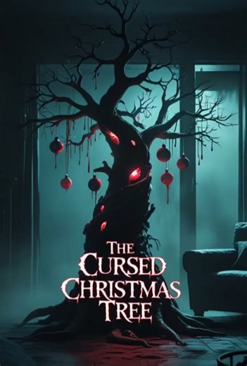 The Cursed Christmas Tree That Knows Your Secrets