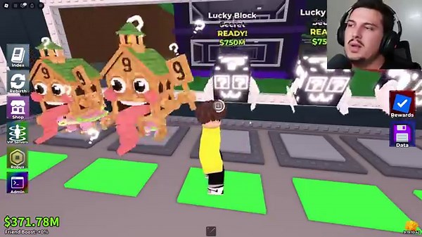 JAM BO ADMIN TE LOJA STEAL A BRAINROT