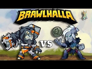 The Best 1 v 1 In Brawlhalla History