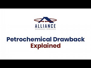 Petrochemical Drawback Explained