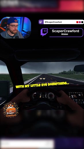 ScaperCrawford's "I Spy" Game Takes a Wild Turn!