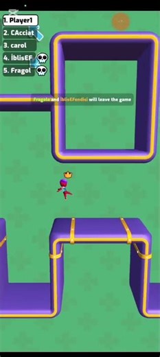 🔥 سباق مستحيل في Run Race 3D 😱 | مين يكسب؟