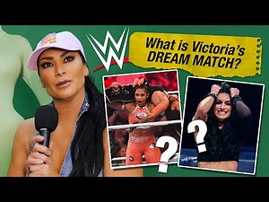 WWE Victoria Guesses How 6,300 Fans Responded to a Survey About Her
