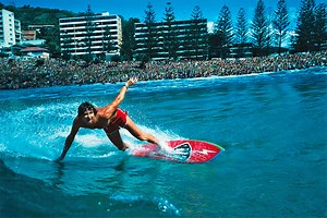 Mark Richards: the story of the Australian surfing hero