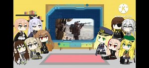 gacha girls frontline reacto Battlefield 2042 Battlefield Portal Reveal Trailer