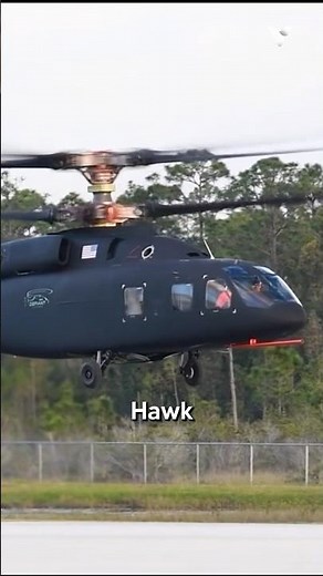 The Defiant X Helicopter That's Pushing the Boundaries of Innovation #shorts