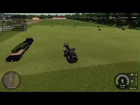Farming Simulator 25 (No commentary)