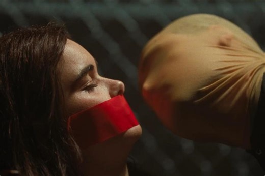 ‘Faces of Death’ Review: Clever Concept. Rough Execution. Pun Intended.