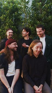 You know that IG story we just posted? That took us a lot more takes than you think to make... | Local Natives