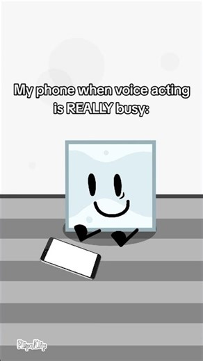 Stress Level 100 💥 #bfb #bfdi #animation #objectshows #viral #fyp #shorts #2026