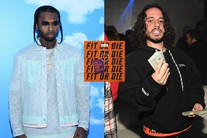 The Perfect Gym Playlist: Pop Smoke Dominates