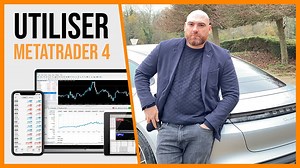 Bien UTILISER et COMPRENDRE la plateforme METATRADER 4 - Tutoriel en Français - VideoTutoriels