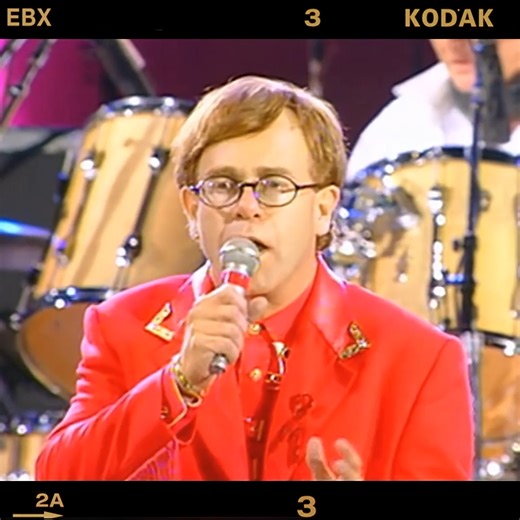 4.6M views · 98K reactions | Queen Elton John & Tony Iommi - The Show Must Go On 1992 Live | Old But Gold | Facebook