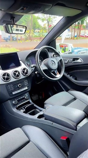 Mercedes-Benz B180 😮‍🔥 Compact Luxury, Smooth Drive #torque_house_ke