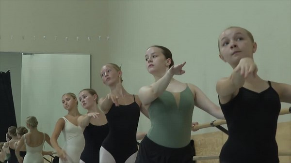 15 year old Forest Hills ballet dancer, proves recovery is more than just healing feet