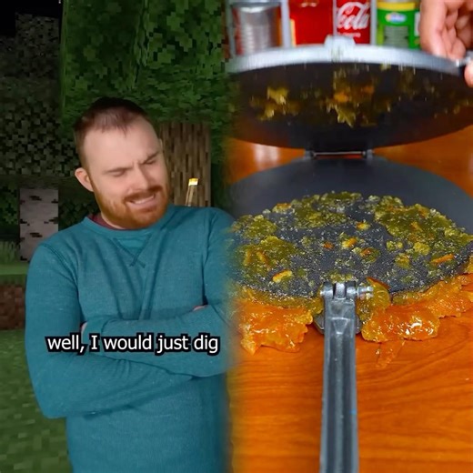 How Creative Mode is in Minecraft