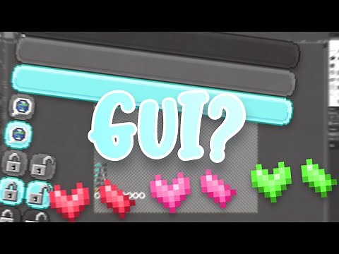 How to Make a Minecraft Texture Pack (Ep 3) || GUI Widgets & Icons