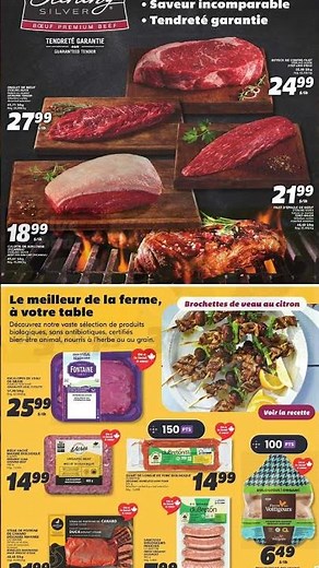 IGA weekly flyer / circulaire May 14 - May 20
