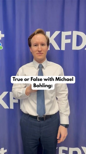 Weather Myths Busted! True or False with Michael Bohling. | Texomashomepage.com - KFDX, KJTL