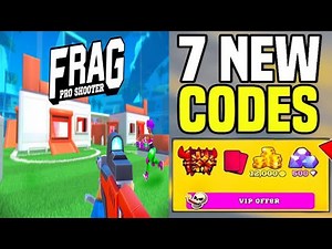 🔥 NEW FRAG Pro Shooter Gift Codes 2025 | All Working FRAG Codes for Free Cards, Diamonds & Skins!