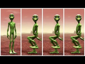Alien Dance - Music Battle | El Chombo & Cutty Ranks ( Dame Tu Cosita) Full HD