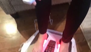Watch How to use OSITO new foot massager on Amazon Live