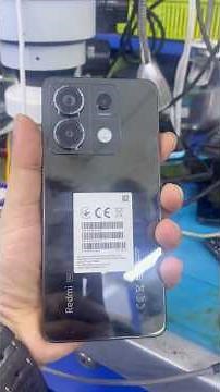 Xiaomi Redmi Note 13 Pro (Garnet) Frp/Google Lock Remove Done Via Auth.#XiaomiRedmiNote13Pro