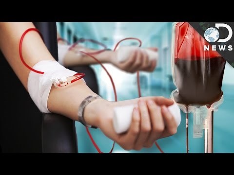 How Do Blood Transfusions Work?