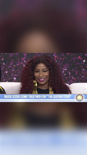 “This is something that I think will never happen again in the history of music.” Chaka joined Patti LaBelle , Stephanie Mills and a surpirse guest on the Today Show this morning to celebrate the Queens 4 Legends 1 Stage Tour. Watch this teaser and see the entire interview at the link in the first comment below. Tickets available now at ChakaKhan.com/events #ChakaKhan #QueensTour | Chaka Khan