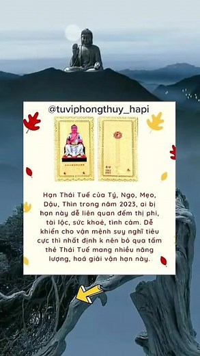 2023, Tý Ngọ Mão Dậu Thìn, chú ý hạn Thái Tuế nha. Thủ sẵn Kim Bài Thái Tuế này để giảm trừ hung vận. Có thờ có thiêng có kiêng có lành! #tetmaiman #phongthuy #tuvituongso #tamlinh #xuhuong #tuvi #12congiap #tuvisomenh #tuongso