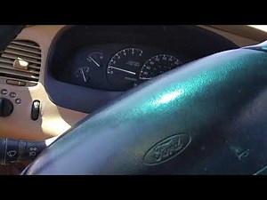 1996 Explorer 4x4 BW405 No Gears/Bad transfer case