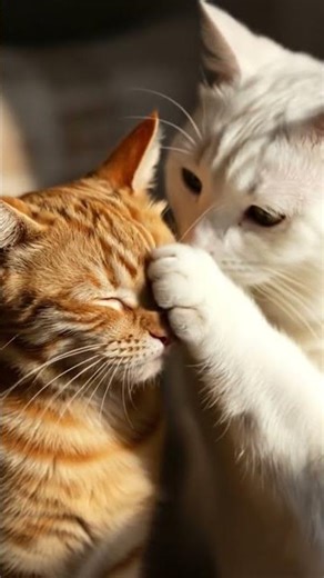 #DreamScreenAI Cats crying #cat #cute