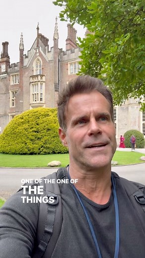 Cameron Mathison | I try to spend at least as much time training my mind and my heart as I do training my body. Preferably more:) One of my early teachers... | Instagram