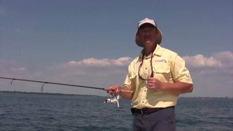 Fishing line series - advantages and disadvantages of braided fishing line - part 3