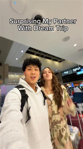 Surprised Her With An Amazing Trip... | Jojo Sim