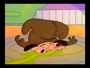 The Baby Huey Show - Episode 02 - A Dog Days Night (1994, Carbunkle)