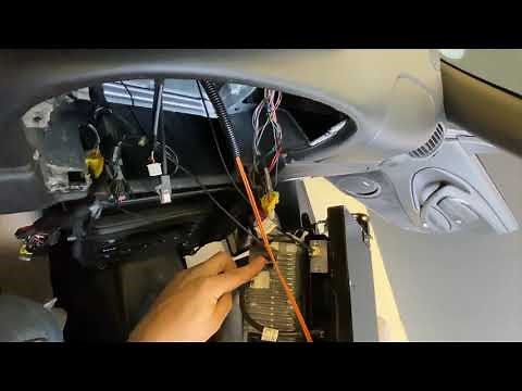 PCCM Plus Installation - 2003-04 models