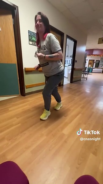 what happens on night shift stays on night shift. #nightshiftnurses #cna #nightshift #shananigans #tiktok