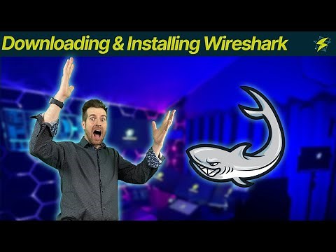 Intro to Wireshark 1-3: Downloading & Installing WIreshark