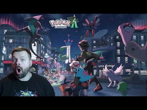 Batman is playing the new pokemon game??? #PokémonLegendsZA #pokemon