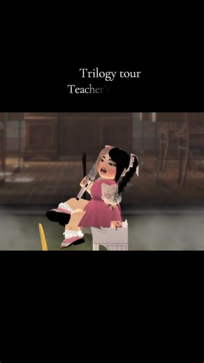 Behind the Scenes of Teacher's Pet on Roblox