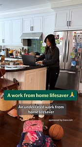 2.7K views · 14 reactions | WFH does not mean working *and* watching the kids from home. It can’t always be you — and when it’s not you, it’s us. | Care.com | Facebook