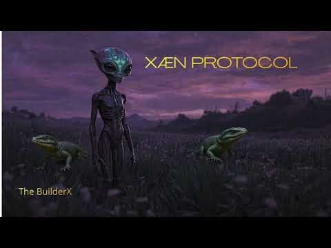 XÆN PROTOCOL – Dark Aggressive EDM | Cyber / Alien Bass | The BuilderX