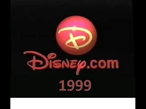 Disney.com 1999